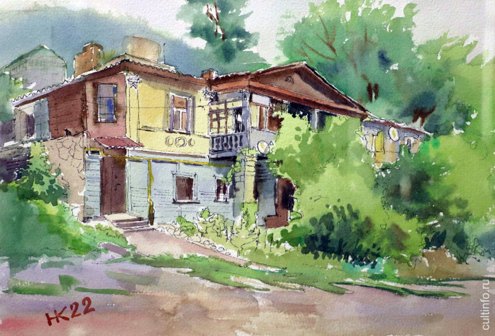 Выставка «Неизведанная Россия» 